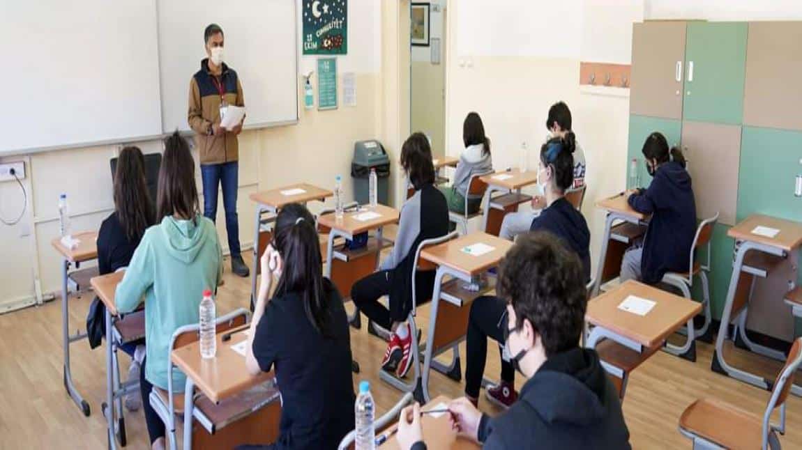Bursluluk Sınav Başvuruları 21 Nisan'da Alınmaya Başlanacak 