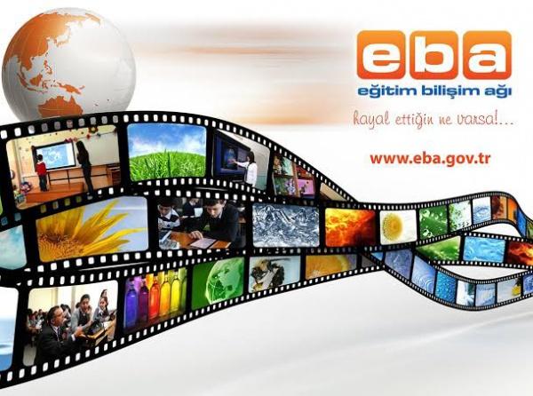 EBA Milli Eğitim Bakanlığı'mıza ait tamamen ücretsiz bir eğitim portalıdır.