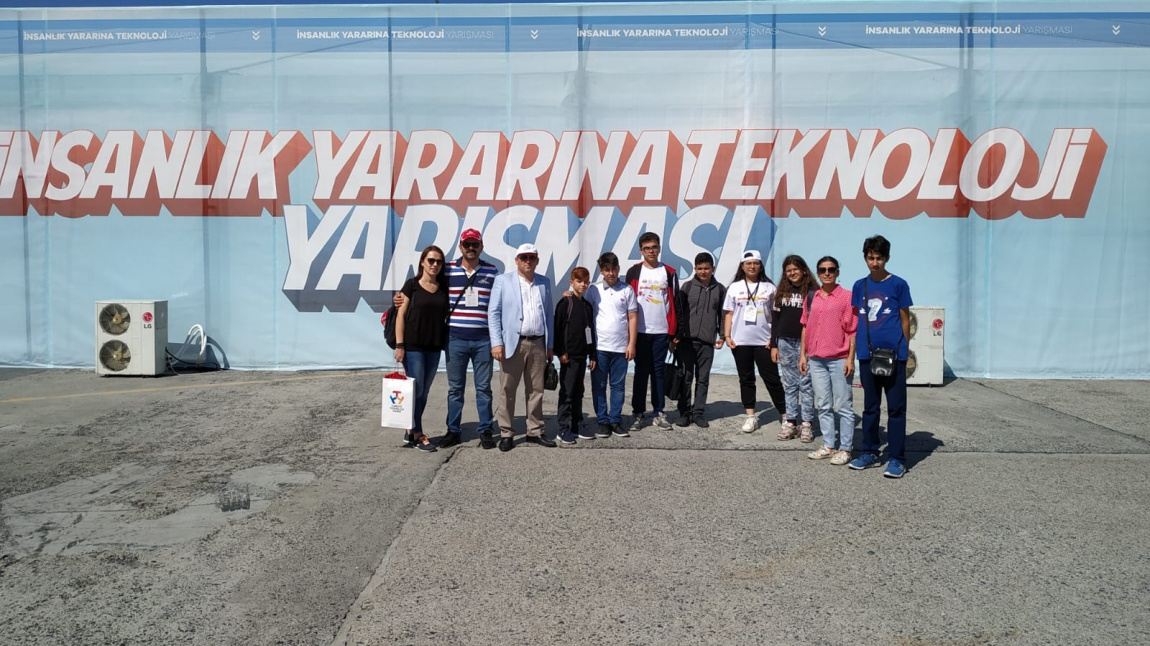 Teknofest 2019 Türkiye 5.liğimiz Yerel Basında