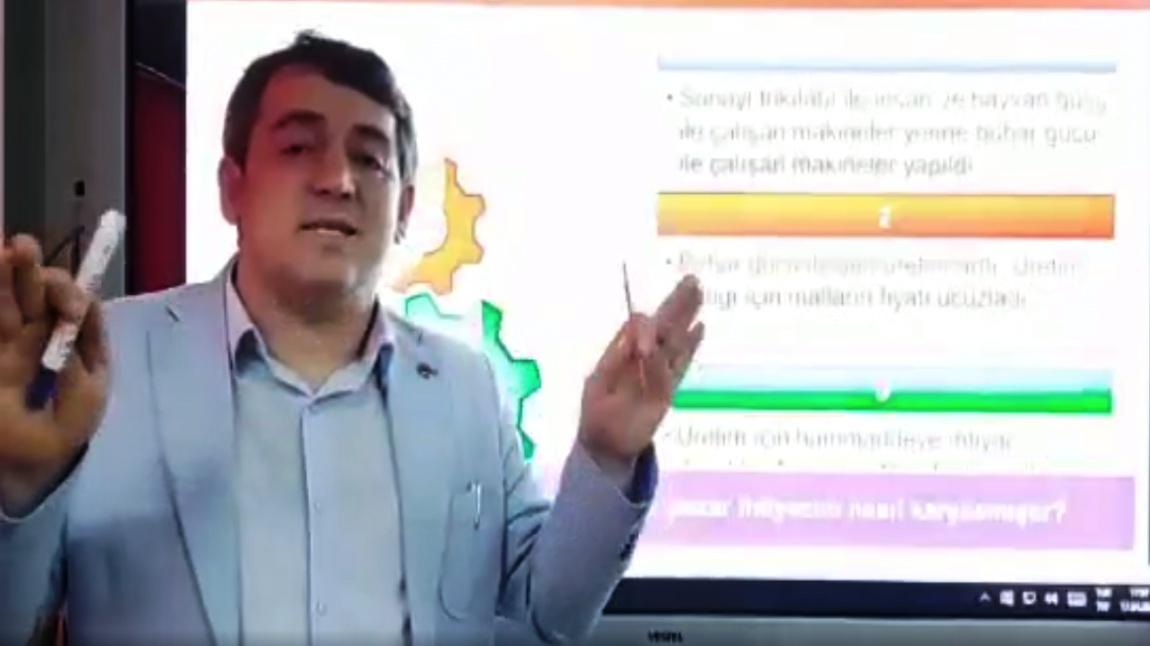 LGS Hazırlık Ders Anlatım Videoları