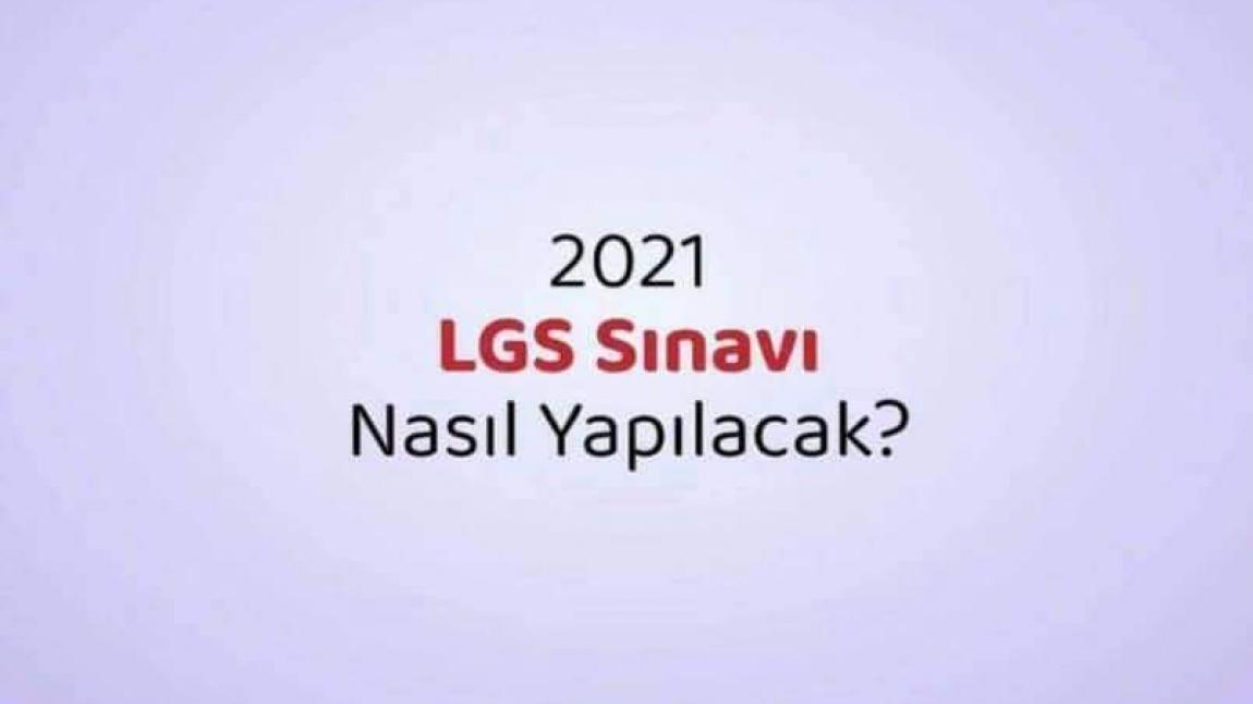 2021 LGS Sınavı Nasıl Yapılacak 