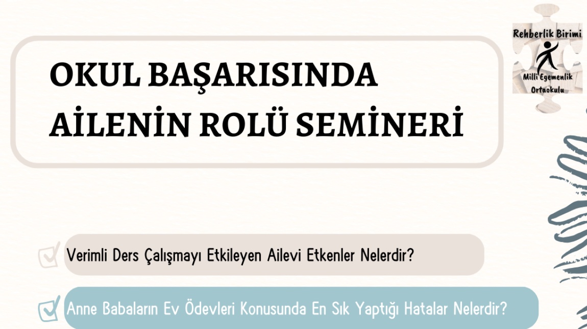 Seminer Daveti