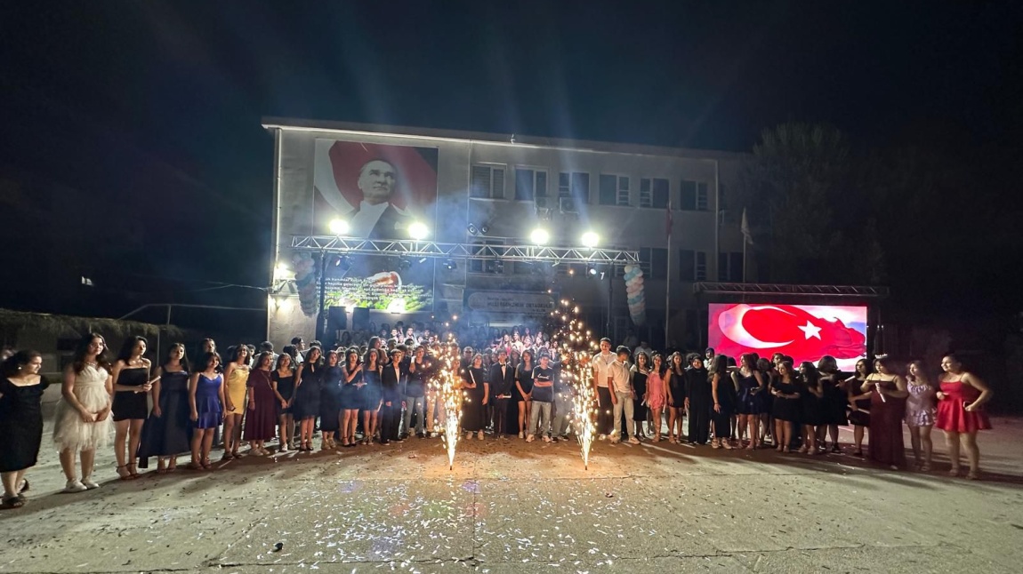 Mezuniyet Gecemiz